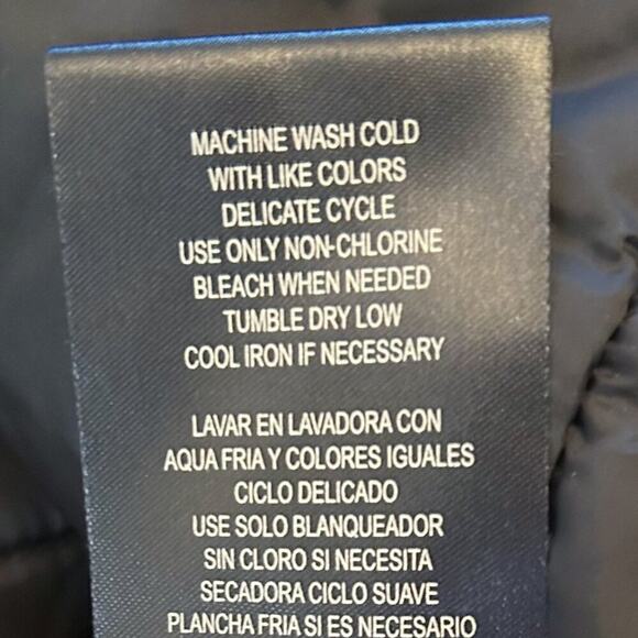 TOMMY HILFIGER Military Inspired Utility Jacket Size Large - Picture 12 of 15